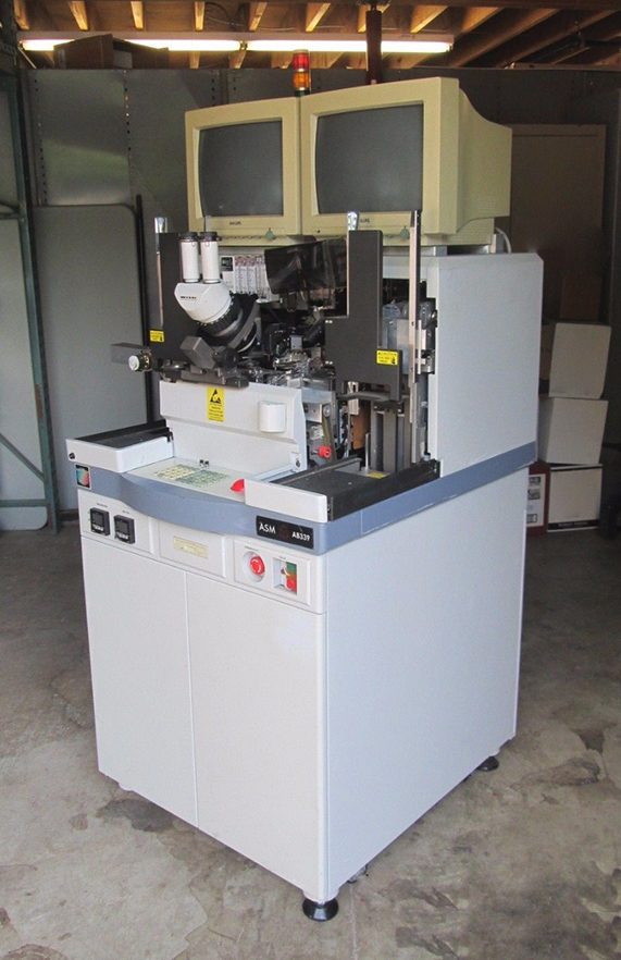 ASM AB 339 Automatic Gold Wire Bonder