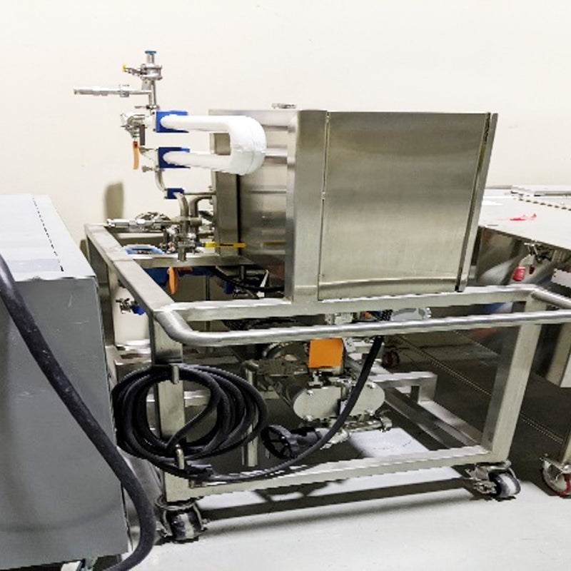 Tengential Flow Filtration Skid