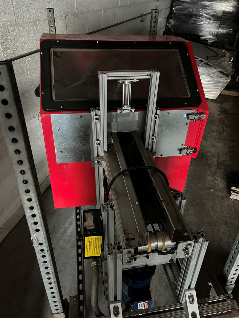Central Pneumatic Benchtop Blast Cabinet