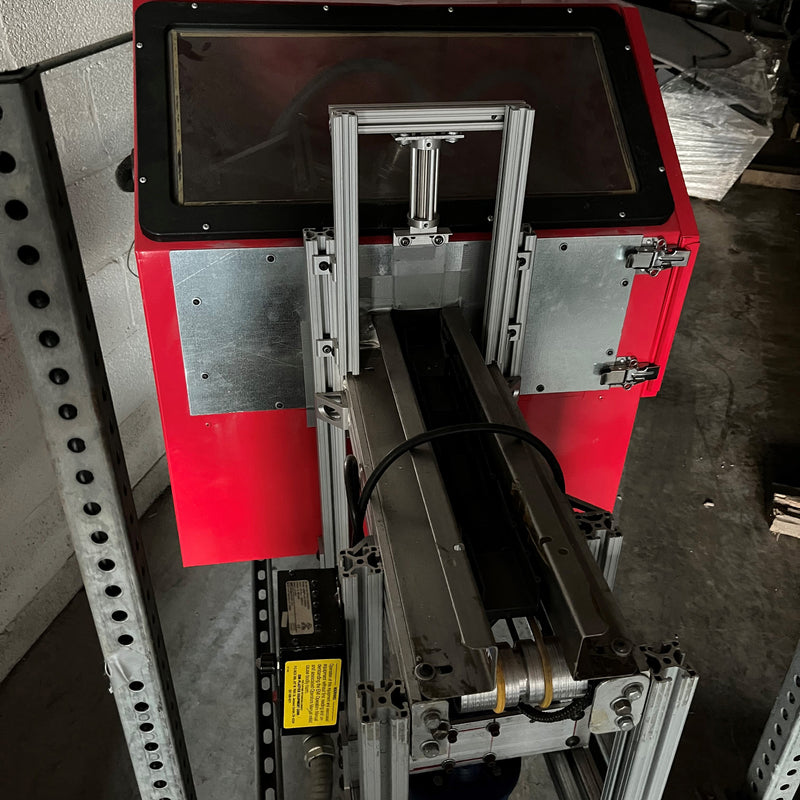 Central Pneumatic Benchtop Blast Cabinet
