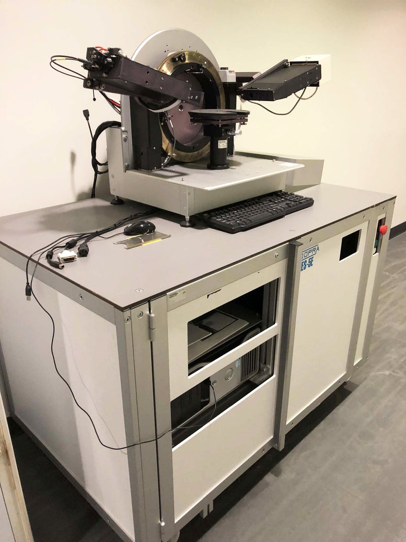 Sopra GES 5 E Ellipsometer