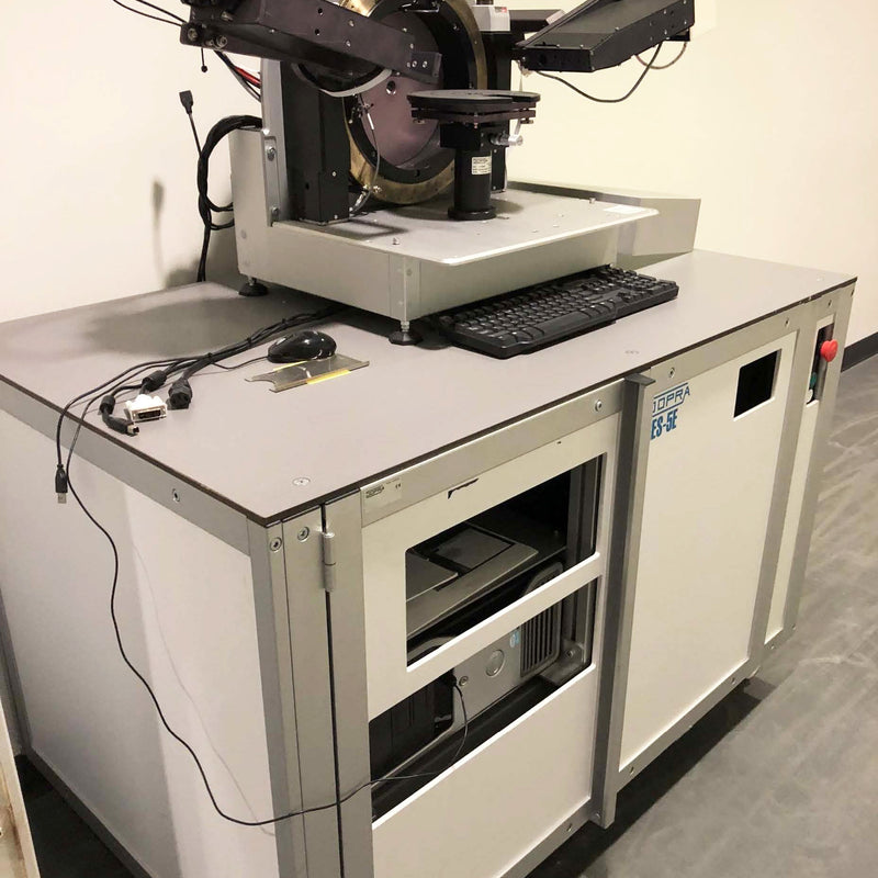 Sopra GES 5 E Ellipsometer
