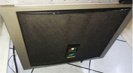 Teradyne J 750 512 Tester