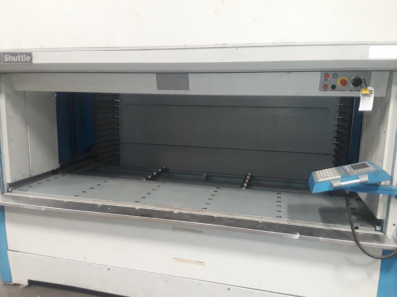 Remstar 250 2800 X 622 NT Vertical Storage System
