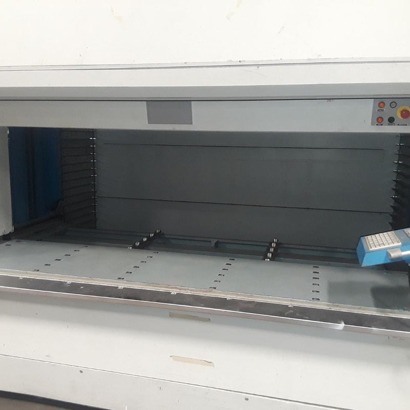 Remstar 250 2800 X 622 NT Vertical Storage System