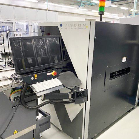 Viscom 2 D S 3088 FLEX AOI (Automated Optical Inspection)