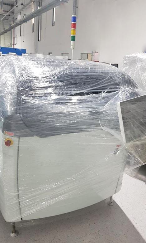 Dek Europa DL RTC Screen Printer