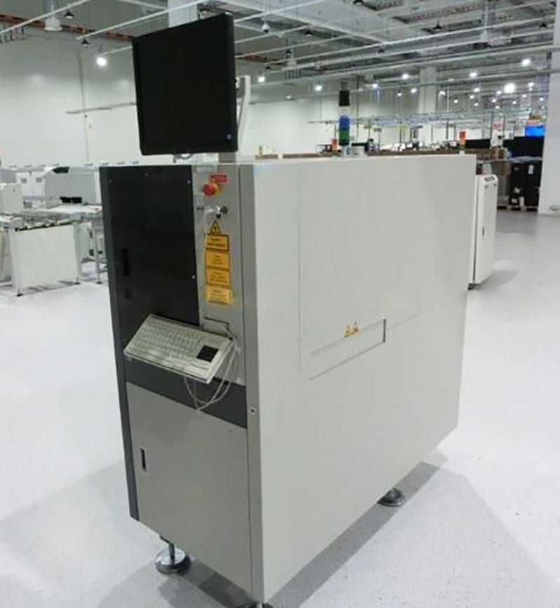 ASYS Insignum 2000 PCB Laser Marker
