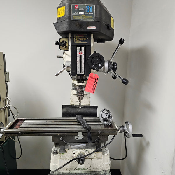 Rong Fu RF 31 Milling / Drilling Machine