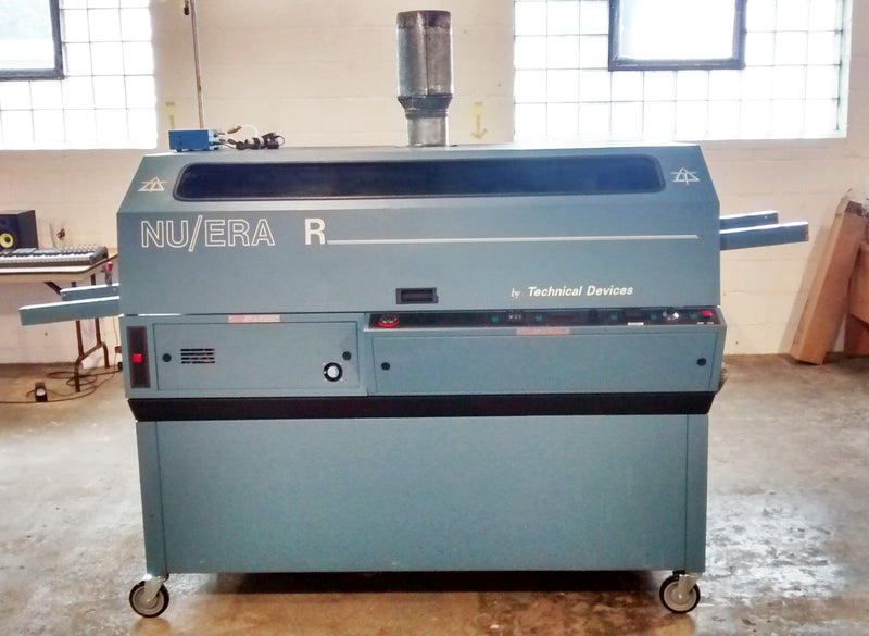 Technical Devices Nu Era JR Wave Soldering Machine