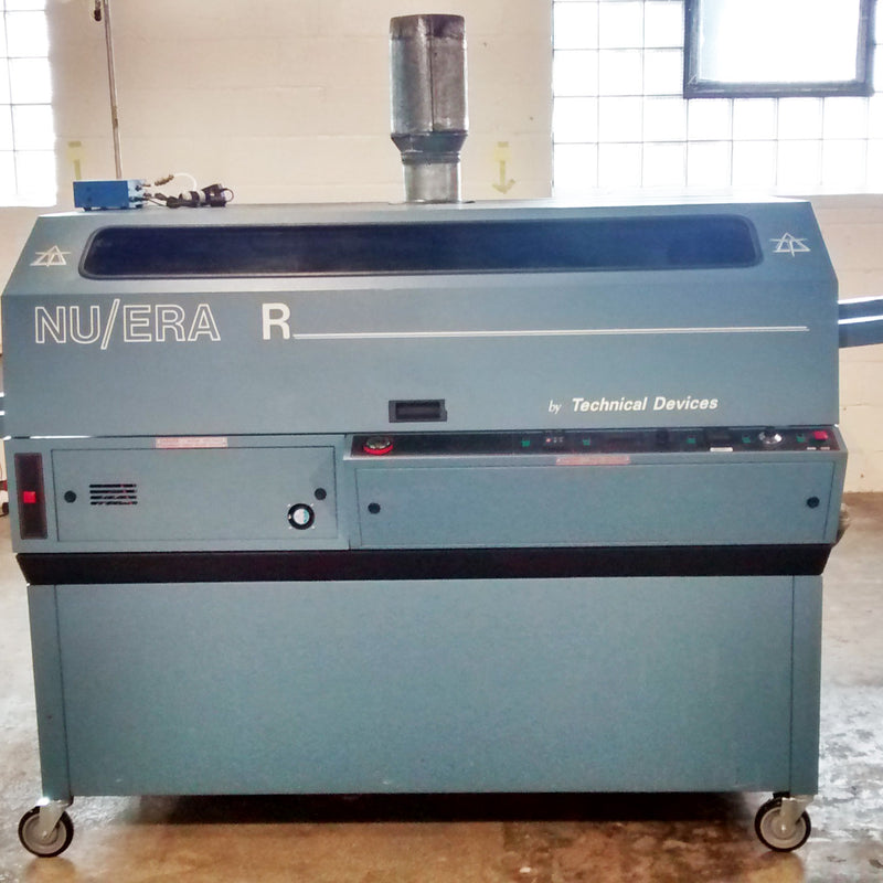 Technical Devices Nu Era JR Wave Soldering Machine