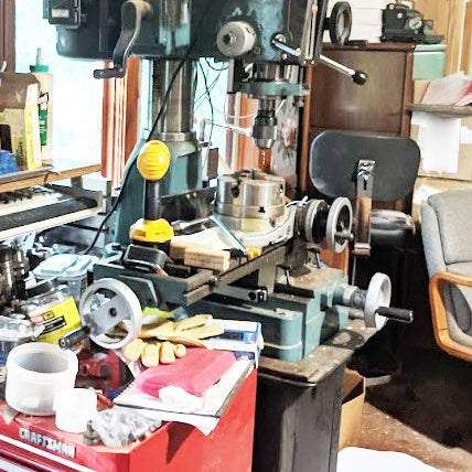 Milling Machine