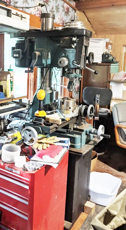 Milling Machine