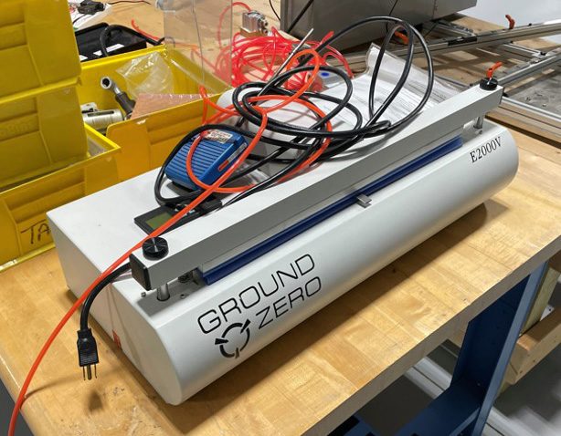 SMT E 2000 V Vacuum Sealer