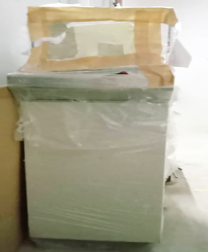 Singulation Wafer Cleaner