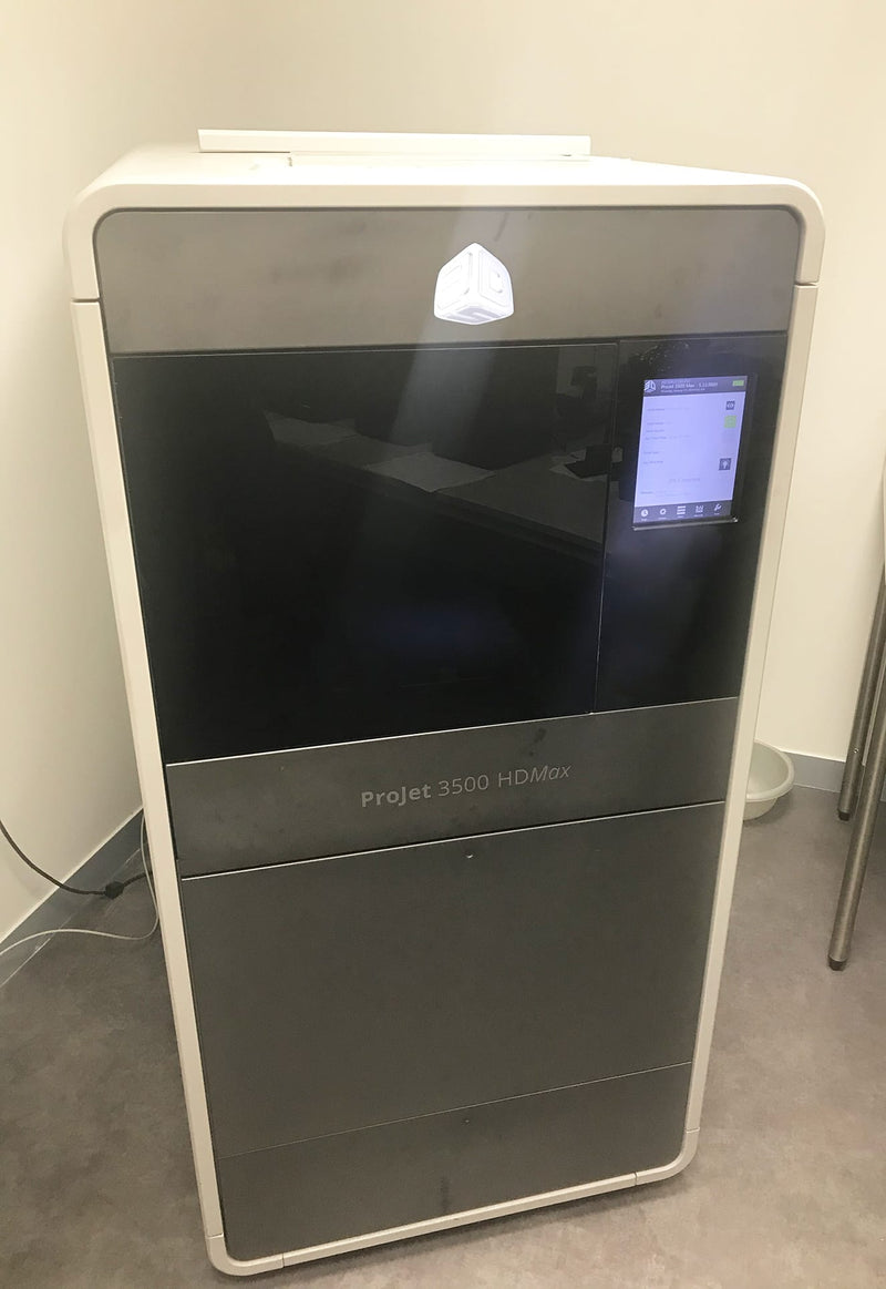3D Systems ProJet 3500 HD Max 3D Printer