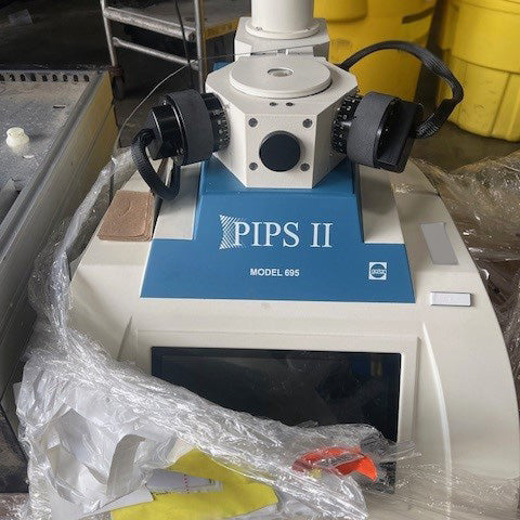 Gatan 695 PIPS II Precision Ion Polishing System (PIPS)