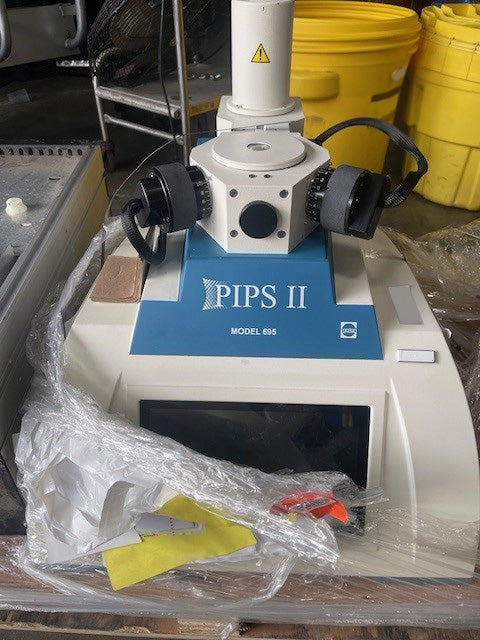 Gatan 695 PIPS II Precision Ion Polishing System (PIPS)