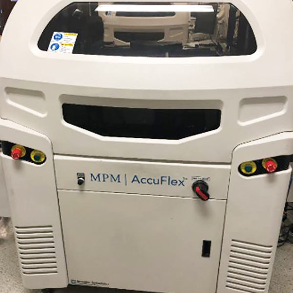 MPM Accuflex Stencil Printer