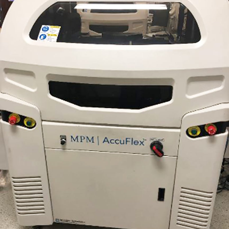 MPM Accuflex Stencil Printer