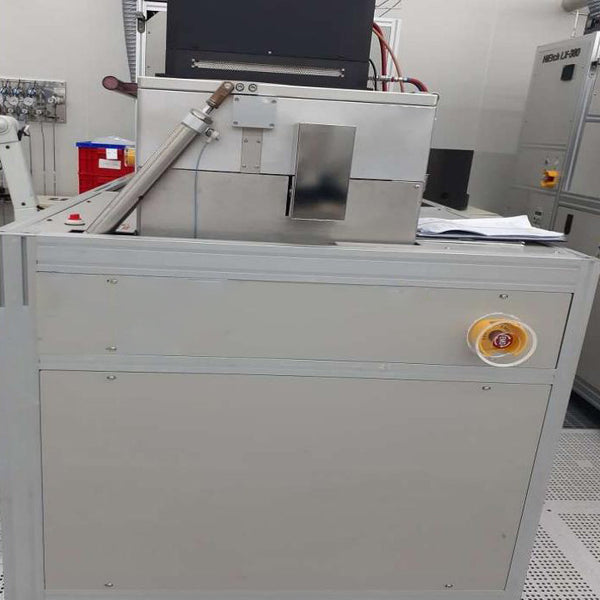 Top Engineering Hietch LX 380 ICP Etcher (Inductively Coupled Plasma)
