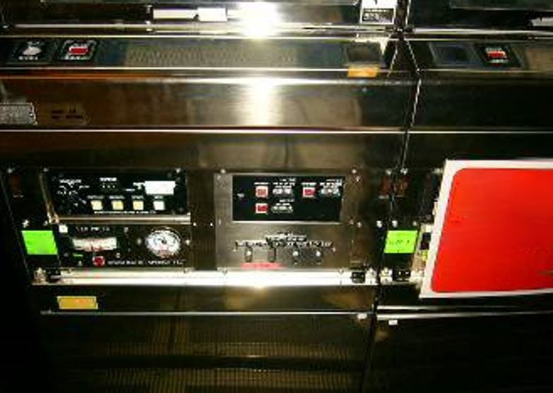 Tel Mark V Coater / Developer