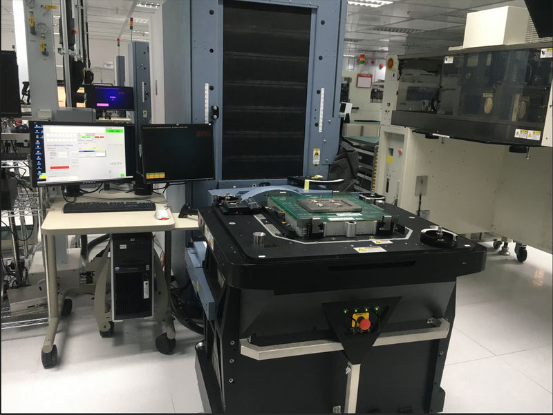 Teradyne iFlex Tester