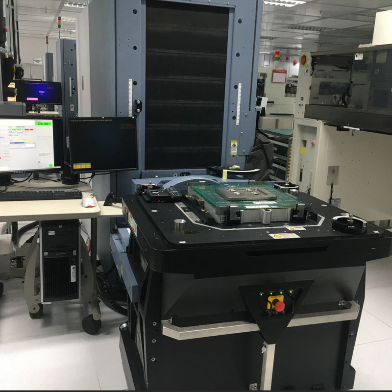 Teradyne iFlex Tester