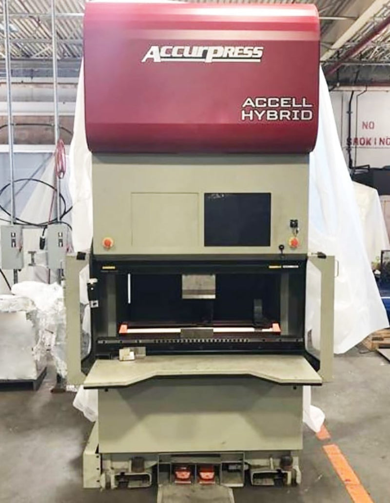 Accurpress Accel H 60 Hydraulic Press Brake