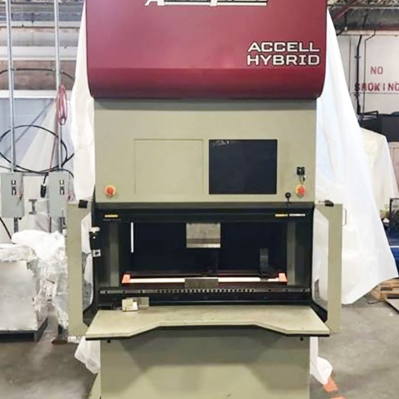 Accurpress Accel H 60 Hydraulic Press Brake