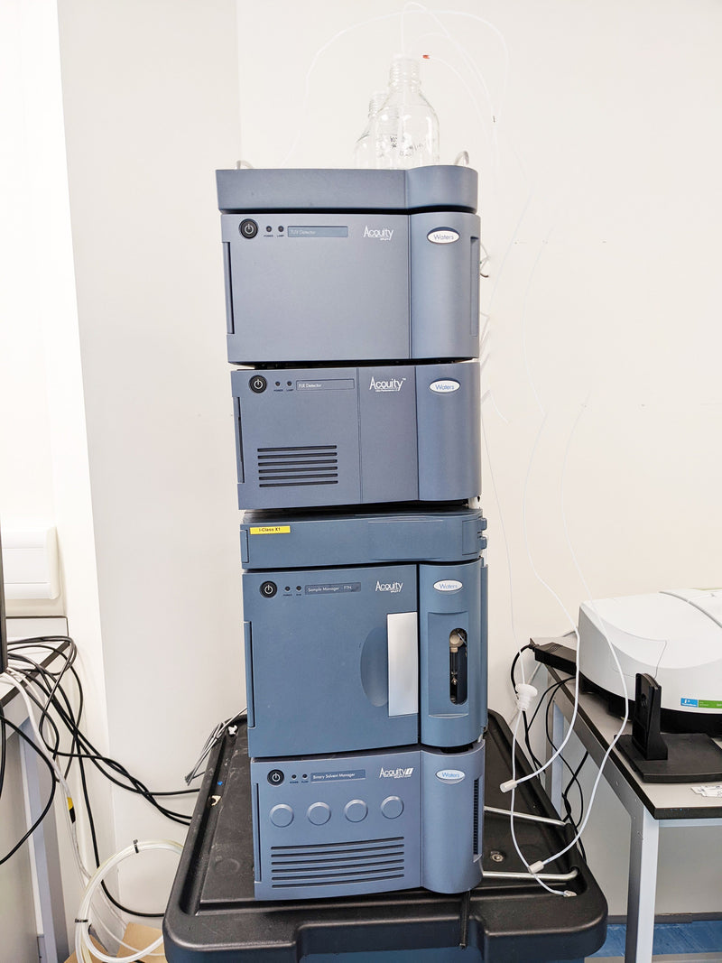 Waters Acquity HPLC