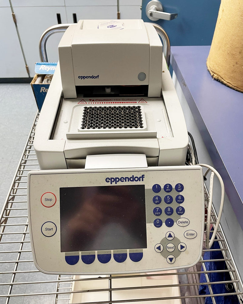 Eppendorf 5341 Mastercycler epGRadient Thermal Cycler