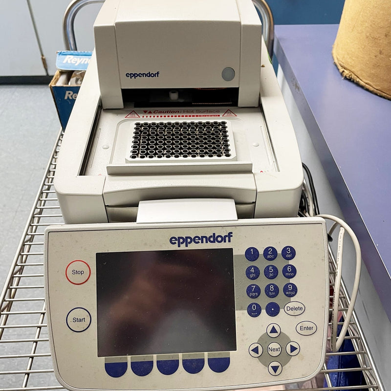 Eppendorf 5341 Mastercycler epGRadient Thermal Cycler