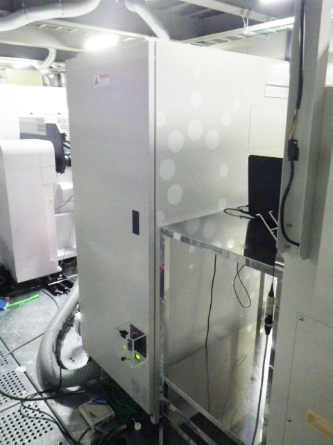 Keysight / Agilent 4073 A Parametric Tester