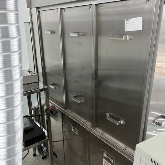 Axcelis 200 PCU Photoresist Stabilizer