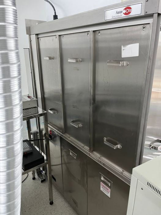 Axcelis 200 PCU Photoresist Stabilizer