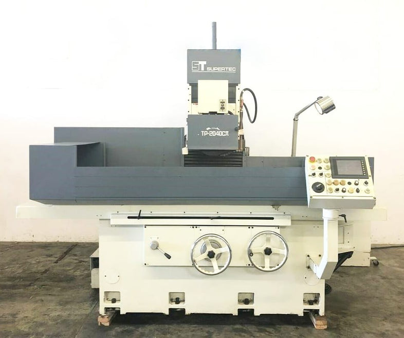 Supertek STP 2040 ADCII Surface Grinder