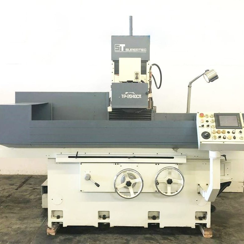 Supertek STP 2040 ADCII Surface Grinder