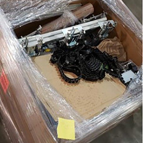 Methode Electronic Carthage Parts for Assembly Line