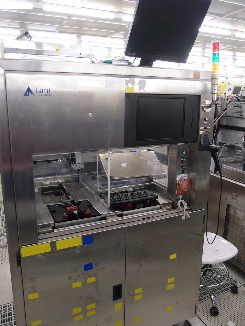 Lam TCP 9400 SE Etcher