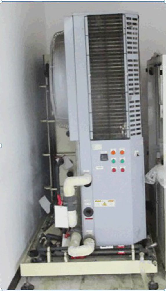 Zygo AV 9000 Scanner