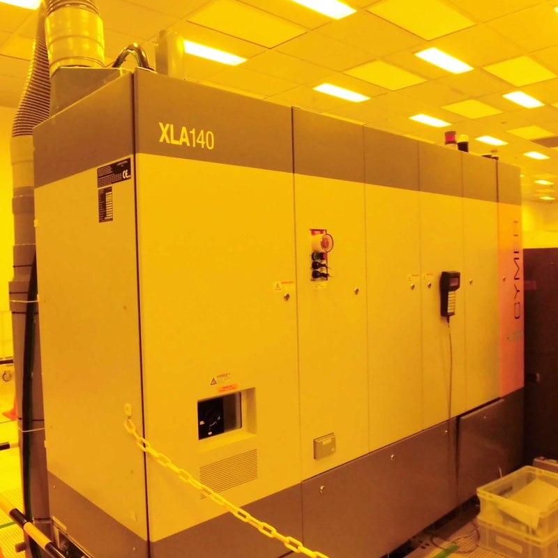 Cymer XLA 140 ArF Laser Unit
