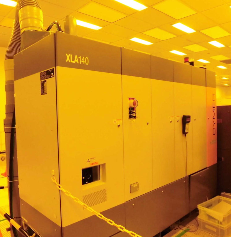 Cymer XLA 140 ArF Laser Unit