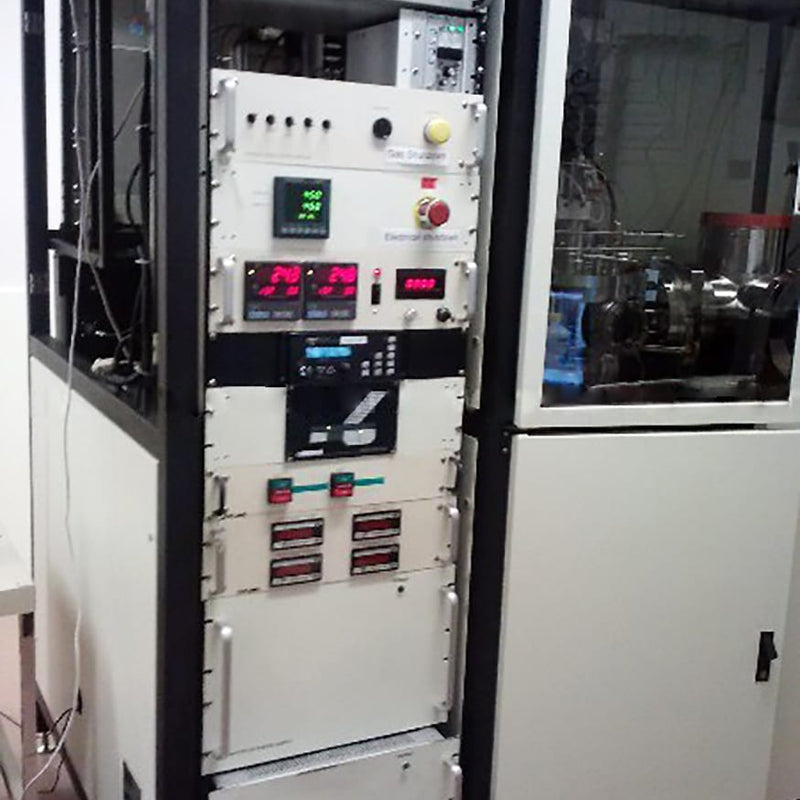 Veeco Emcore D 180 MOCVD (Metal Organic Chemical Vapor Deposition)