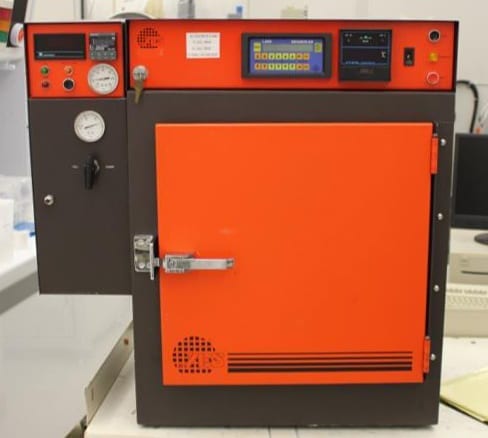 Yes 58 SM HMDS Vacuum Oven