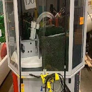 Bruker D 8 Diffractometer