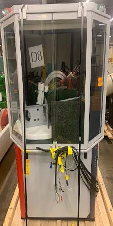 Bruker D 8 Diffractometer