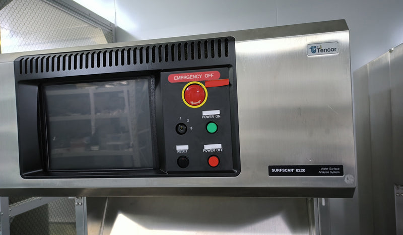 KLA Surfscan 6220 Particle Defect System