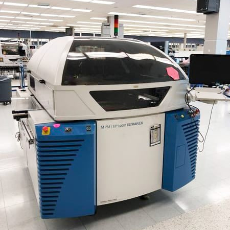 Speedline / MPM Ultra Flex 3000 Screen Printer