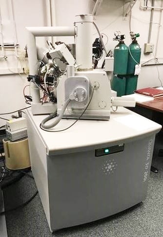 Thermo Fisher Scientific / FEI Quanta 3 D 200 i FIB-SEM (Focused Ion Beam - Scanning Electron Microscope)